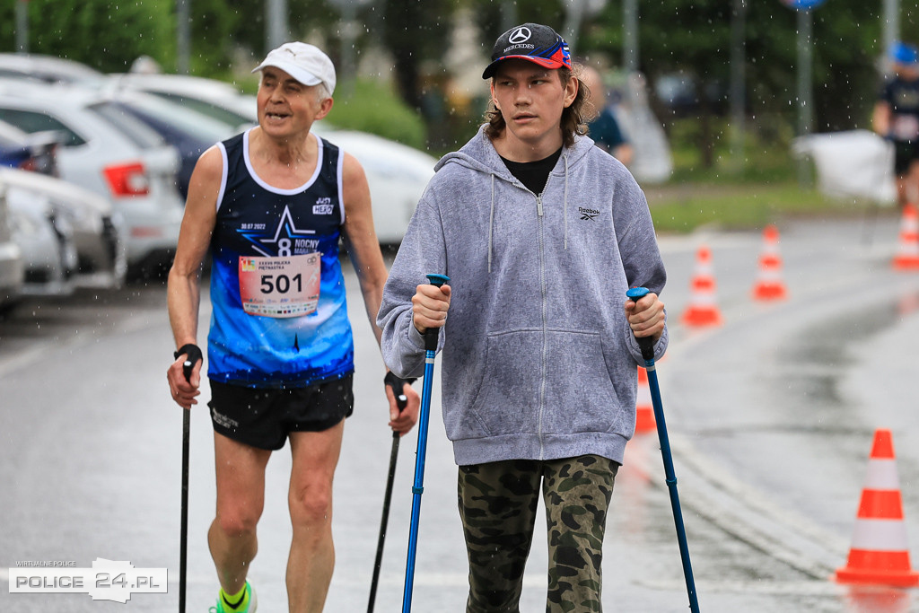 Marsz Nordic Walking na 5 km