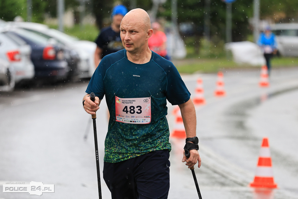 Marsz Nordic Walking na 5 km