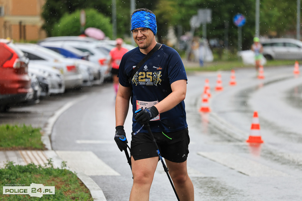 Marsz Nordic Walking na 5 km