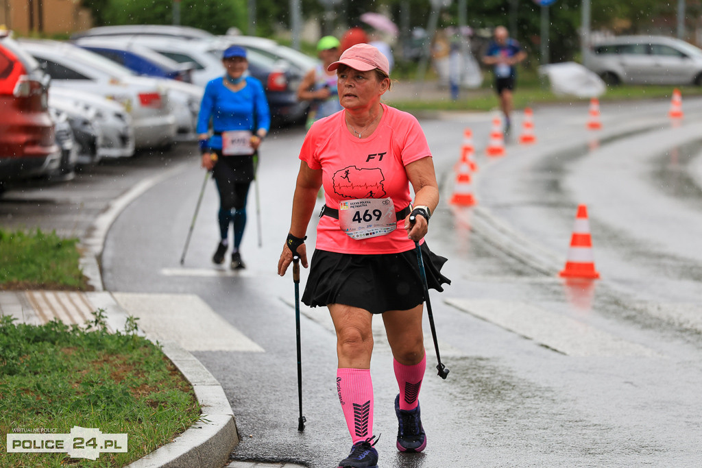Marsz Nordic Walking na 5 km
