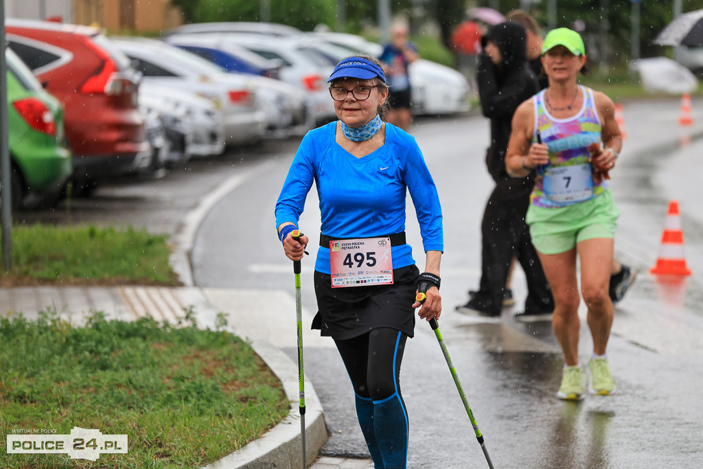 Marsz Nordic Walking na 5 km