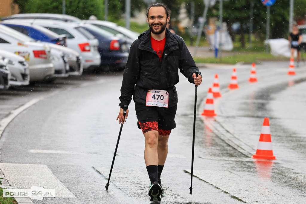 Marsz Nordic Walking na 5 km