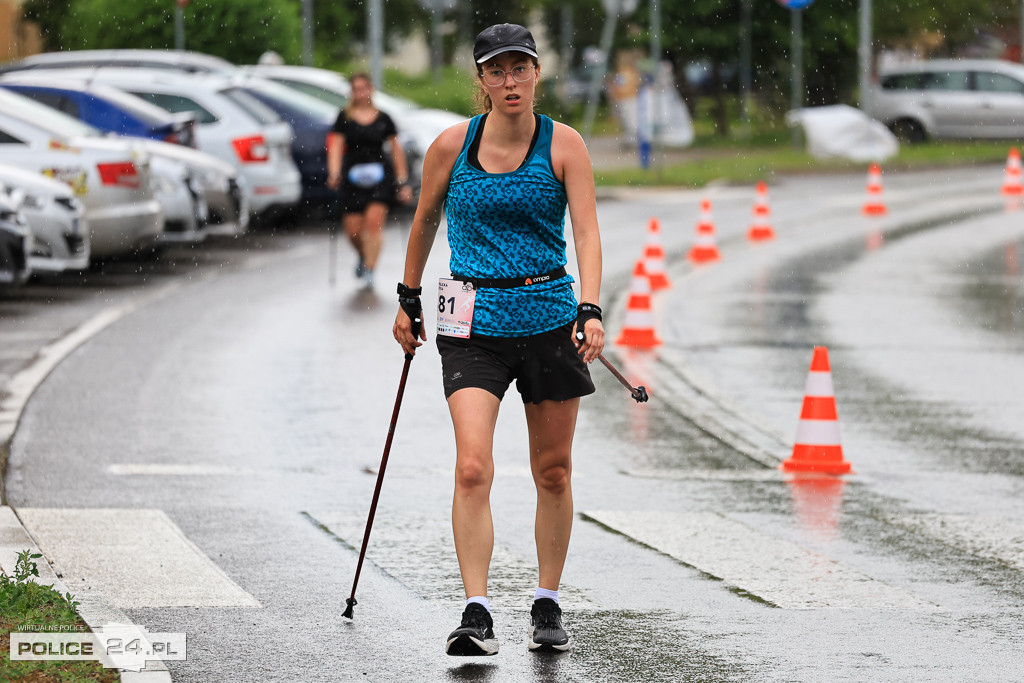 Marsz Nordic Walking na 5 km