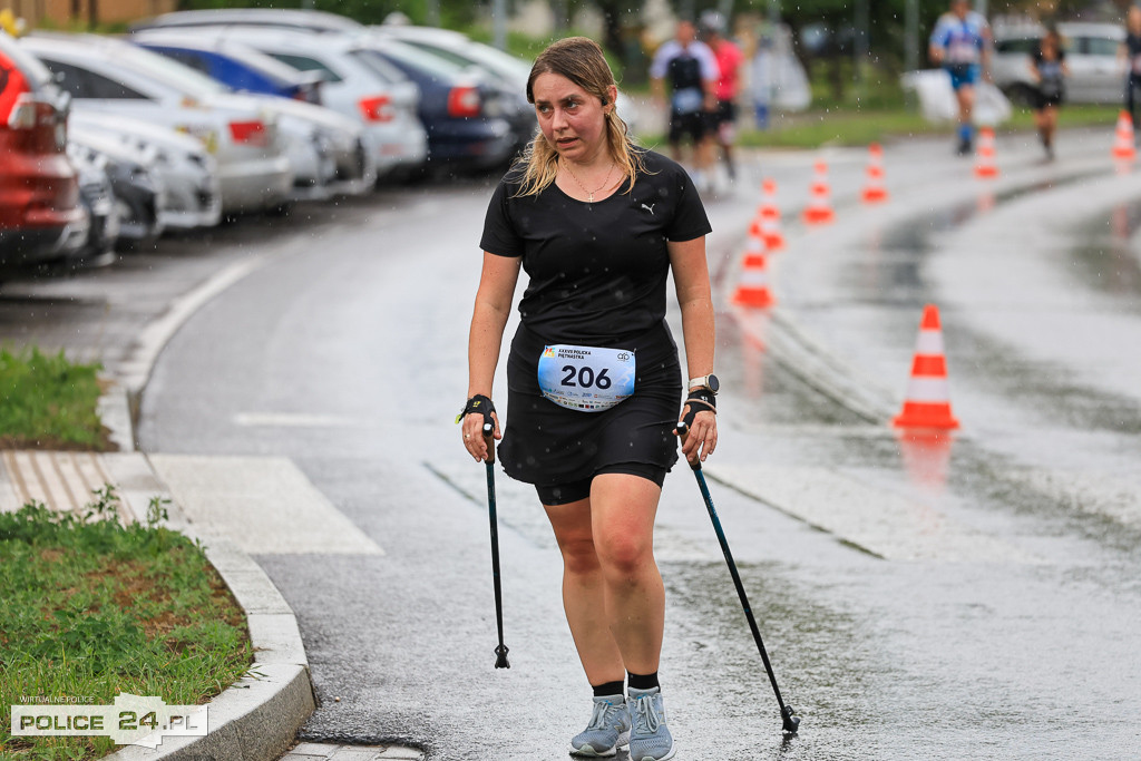 Marsz Nordic Walking na 5 km