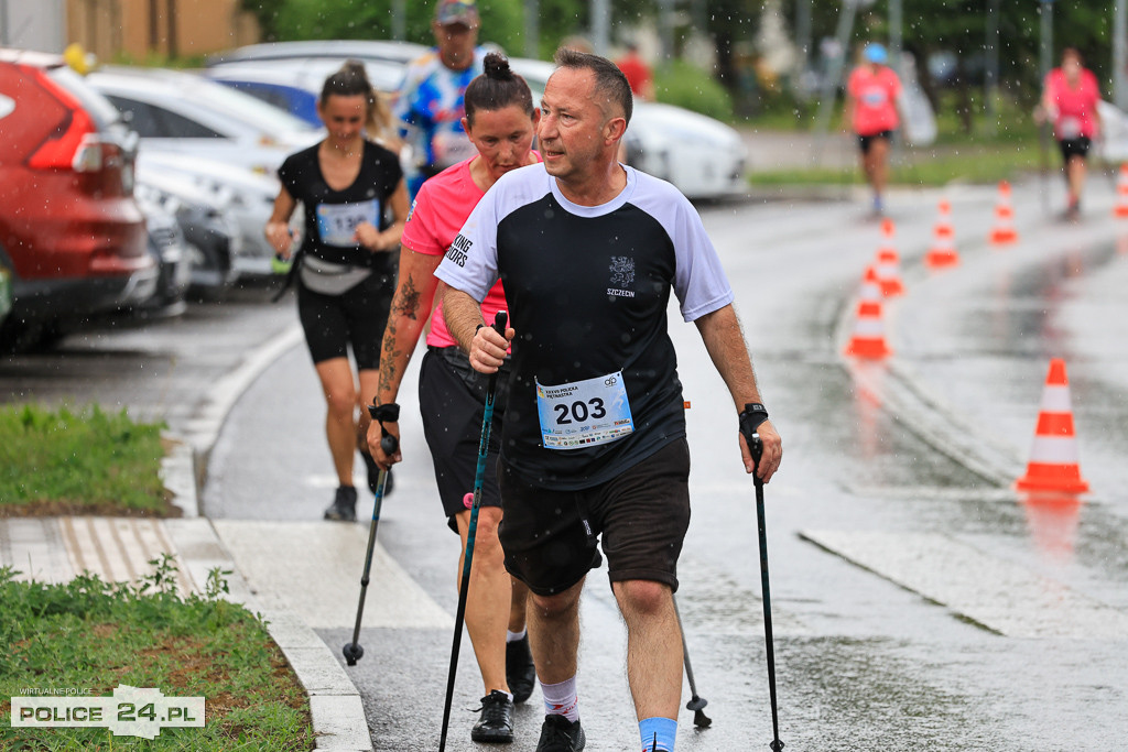 Marsz Nordic Walking na 5 km