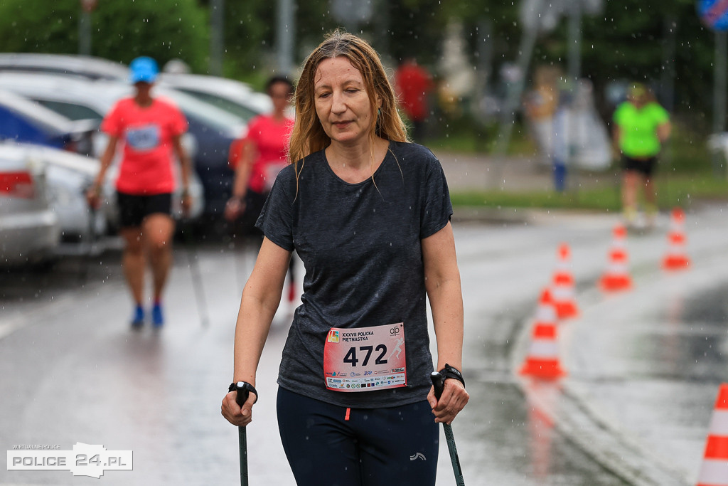 Marsz Nordic Walking na 5 km