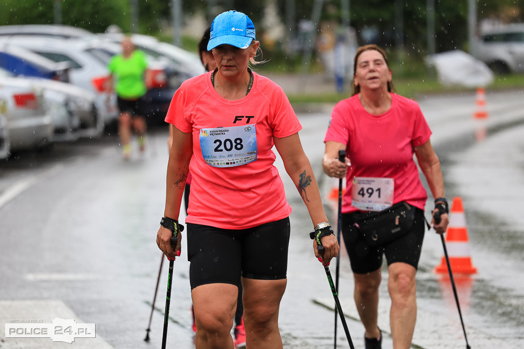 Marsz Nordic Walking na 5 km