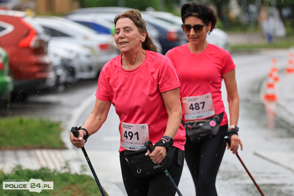 Marsz Nordic Walking na 5 km