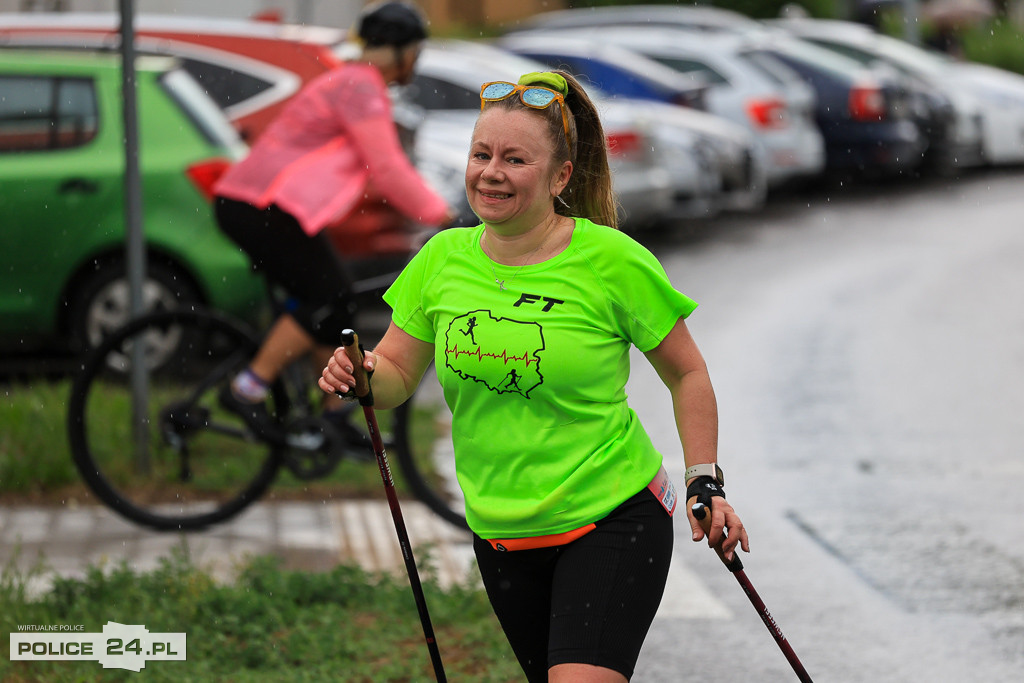 Marsz Nordic Walking na 5 km