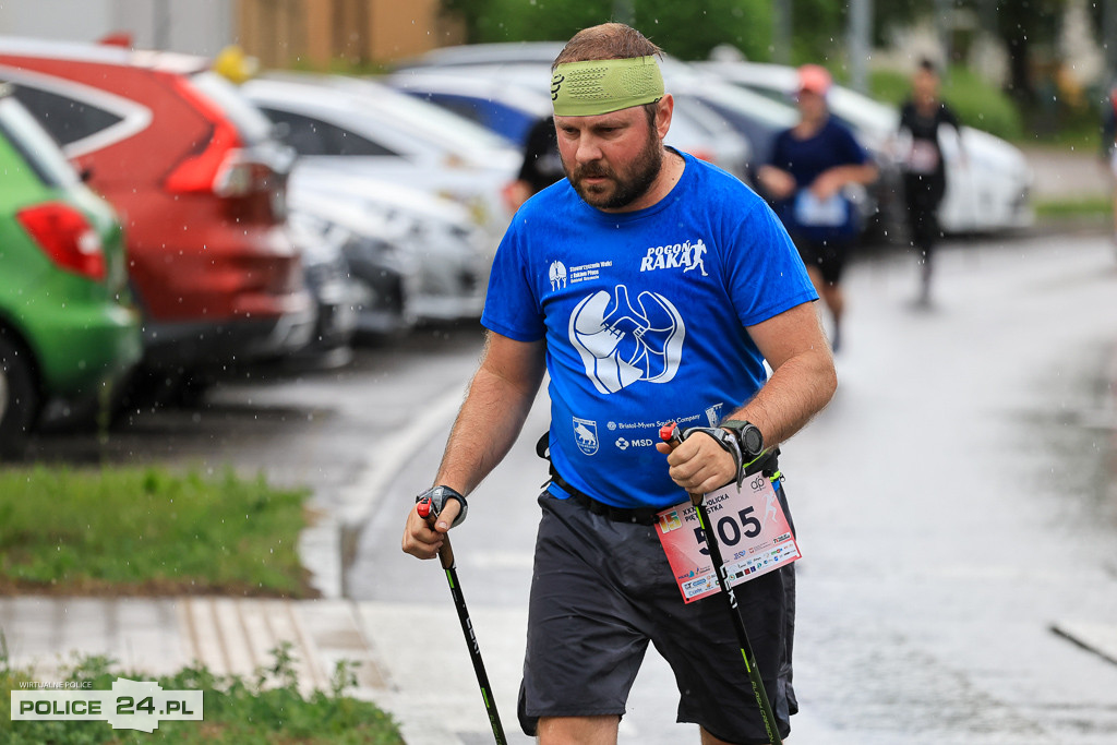 Marsz Nordic Walking na 5 km