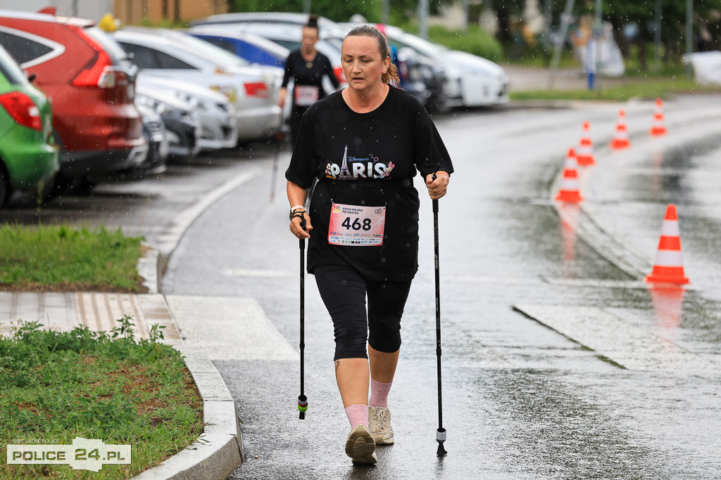 Marsz Nordic Walking na 5 km