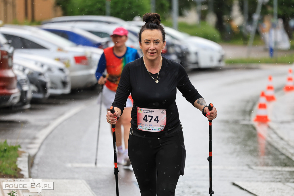 Marsz Nordic Walking na 5 km