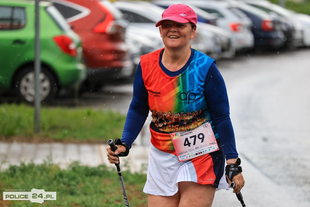 Marsz Nordic Walking na 5 km