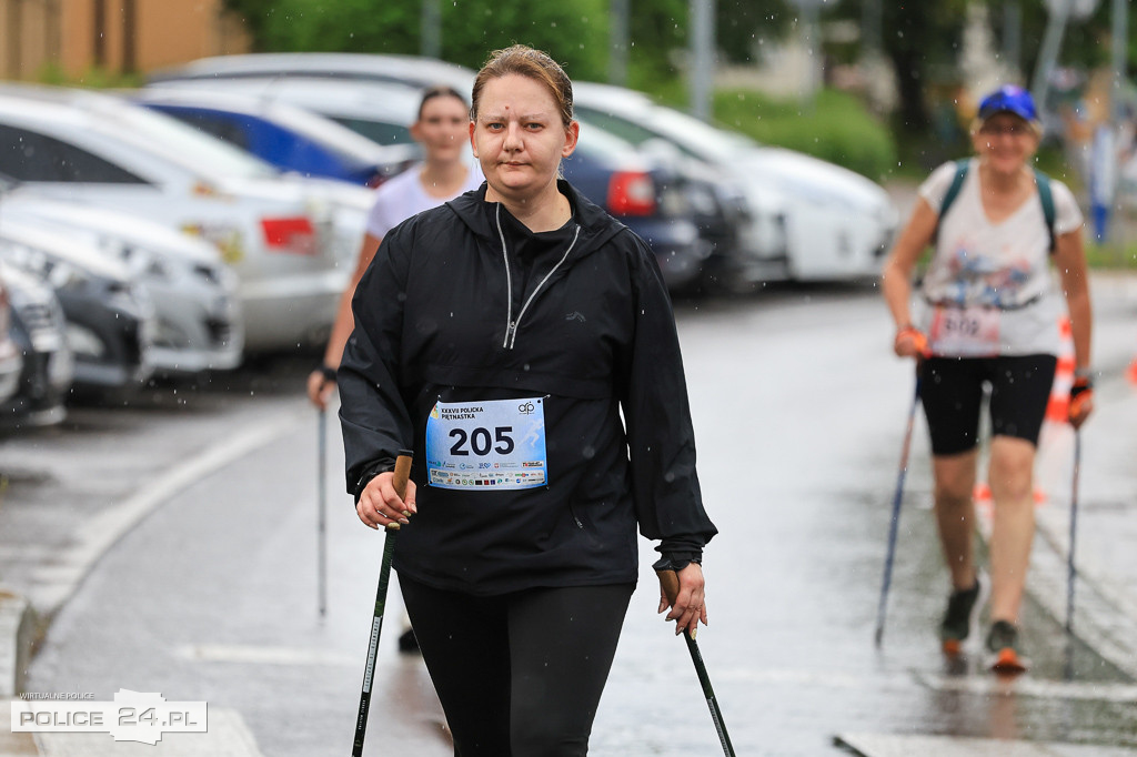 Marsz Nordic Walking na 5 km