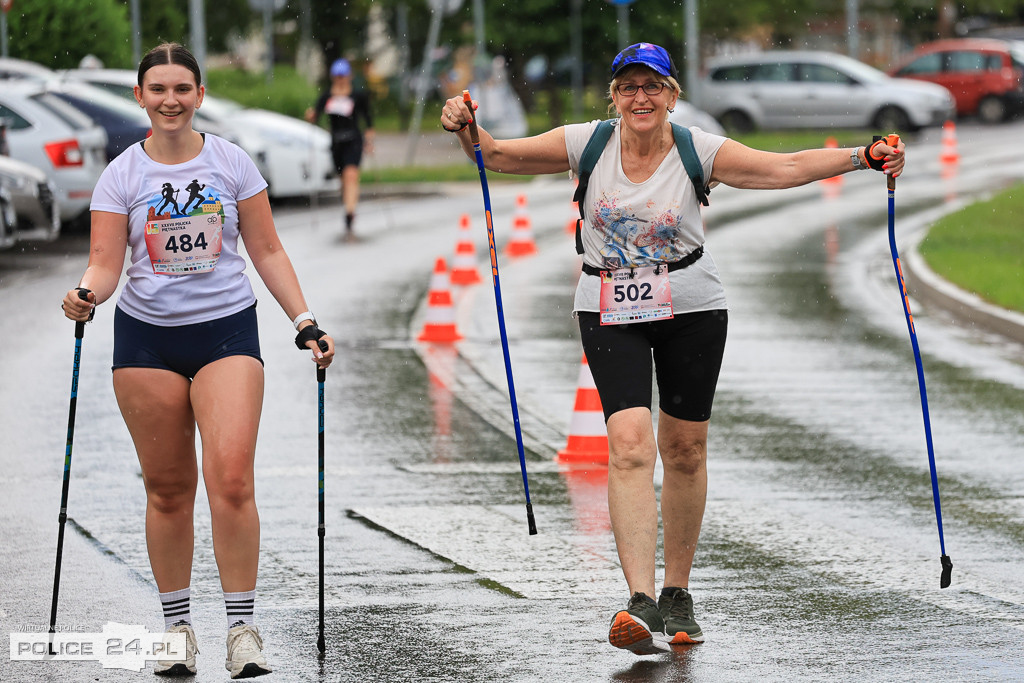 Marsz Nordic Walking na 5 km