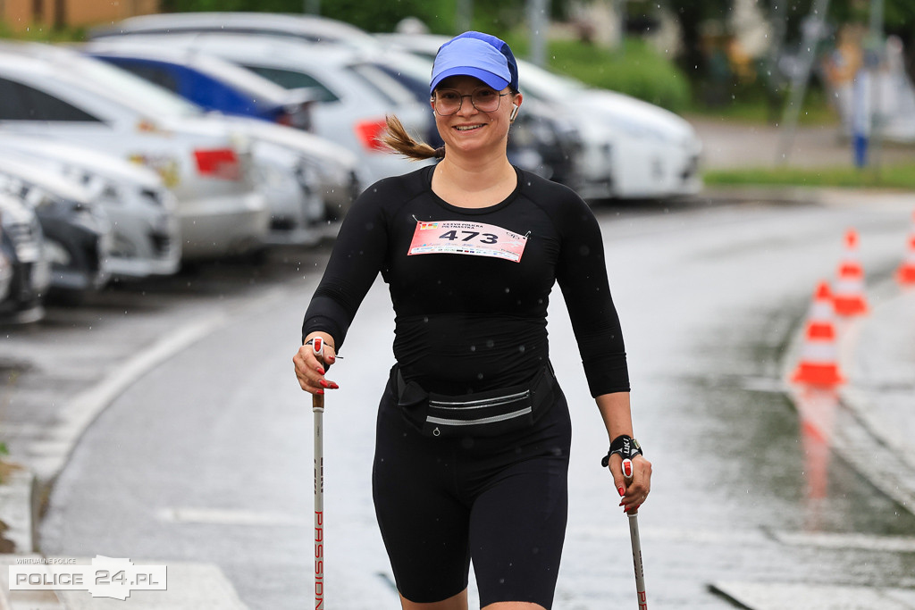 Marsz Nordic Walking na 5 km