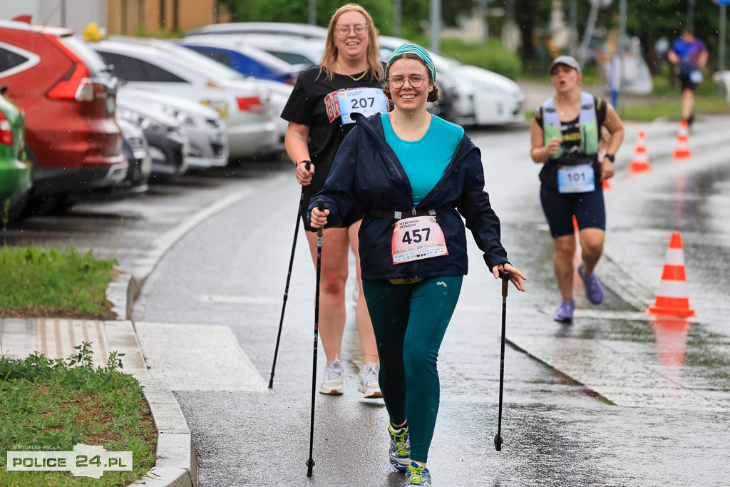Marsz Nordic Walking na 5 km