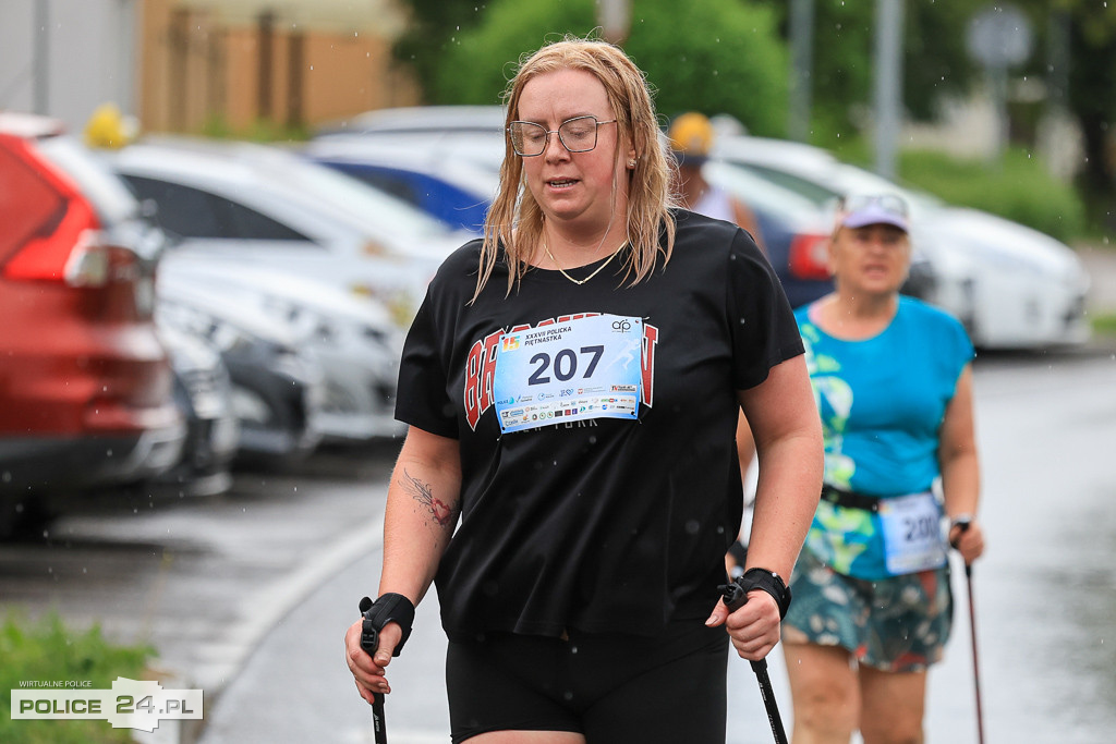 Marsz Nordic Walking na 5 km
