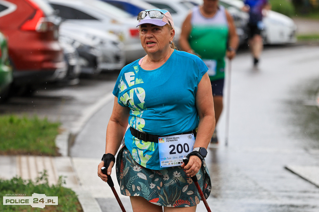 Marsz Nordic Walking na 5 km