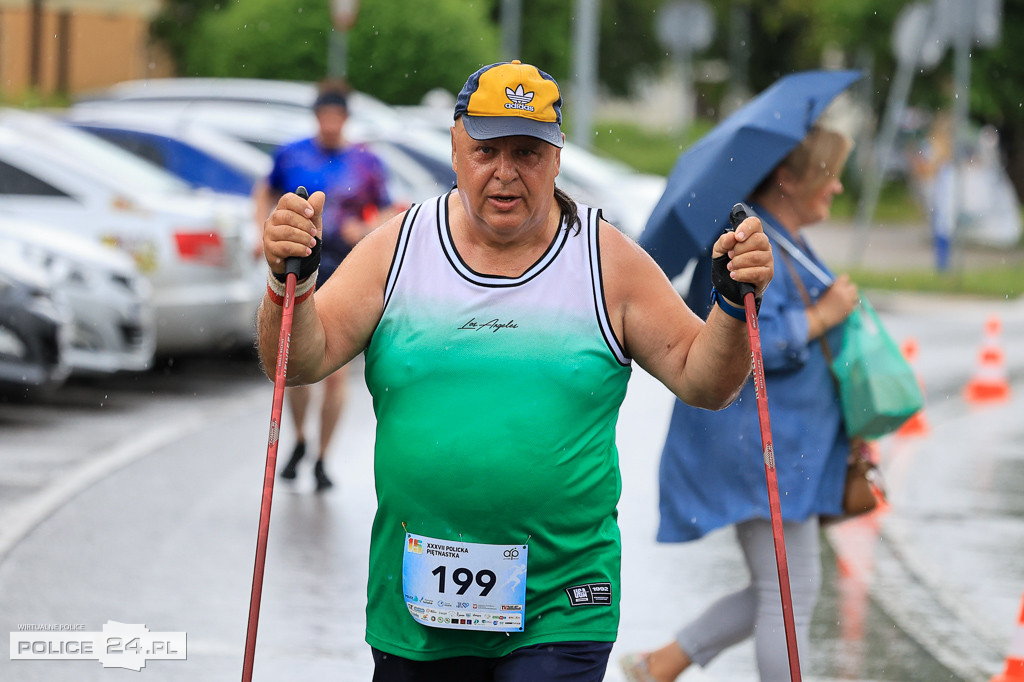 Marsz Nordic Walking na 5 km