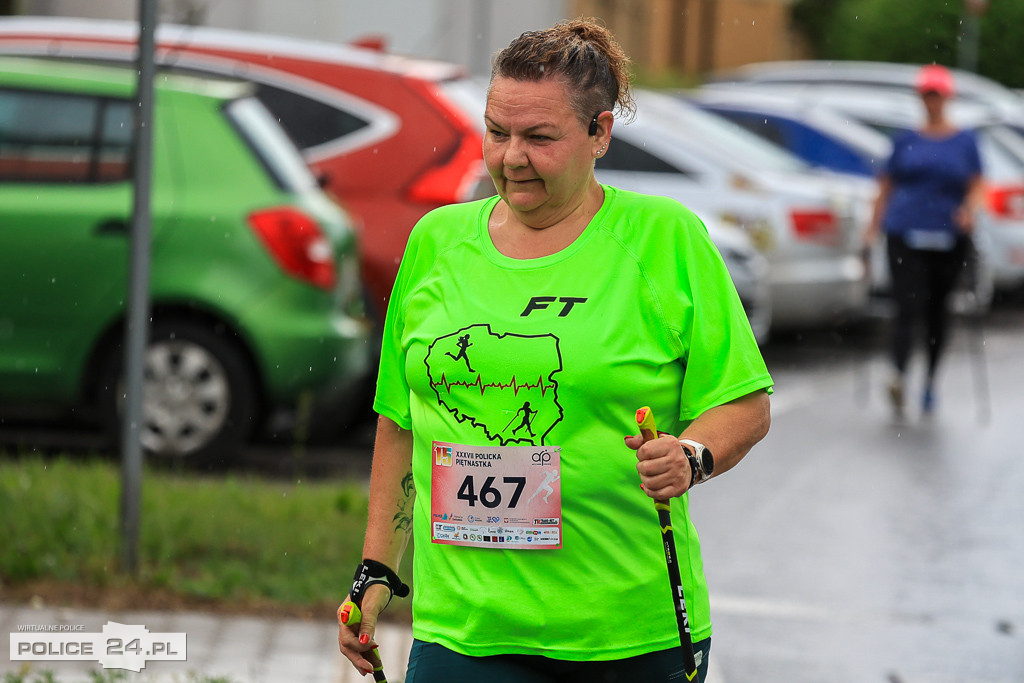 Marsz Nordic Walking na 5 km
