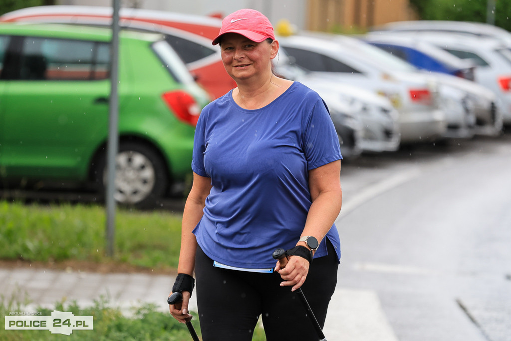Marsz Nordic Walking na 5 km