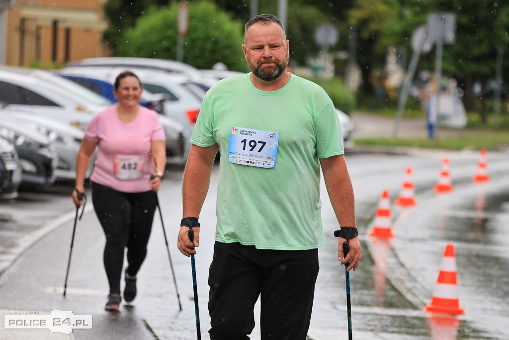 Marsz Nordic Walking na 5 km