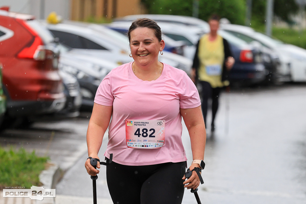 Marsz Nordic Walking na 5 km