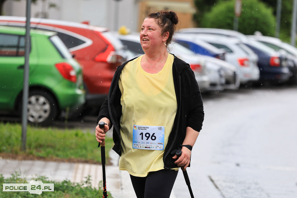 Marsz Nordic Walking na 5 km