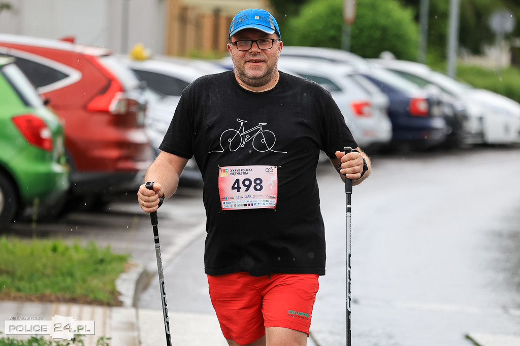 Marsz Nordic Walking na 5 km