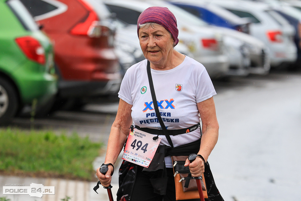 Marsz Nordic Walking na 5 km