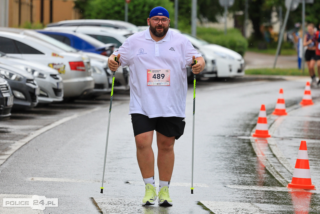 Marsz Nordic Walking na 5 km