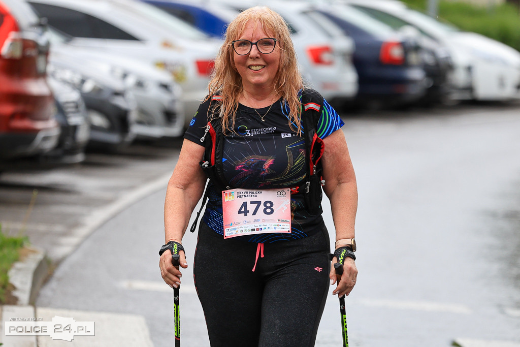Marsz Nordic Walking na 5 km