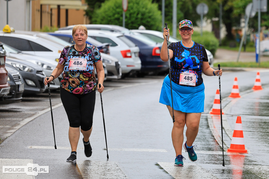 Marsz Nordic Walking na 5 km