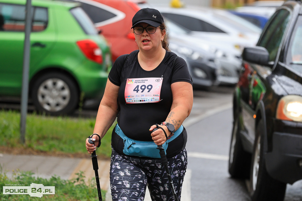 Marsz Nordic Walking na 5 km