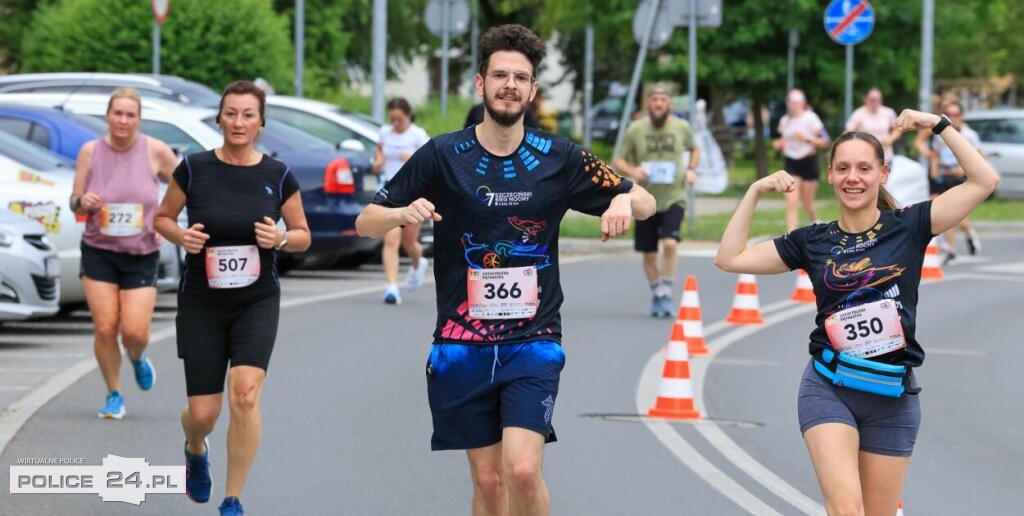 XXXVII Policka Piętnastka - biegi na 5, 10 i 15 km