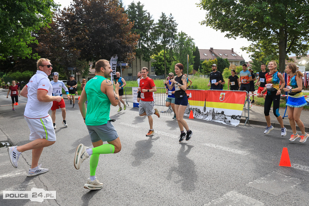 XXXVII Policka Piętnastka - biegi na 5, 10 i 15 km