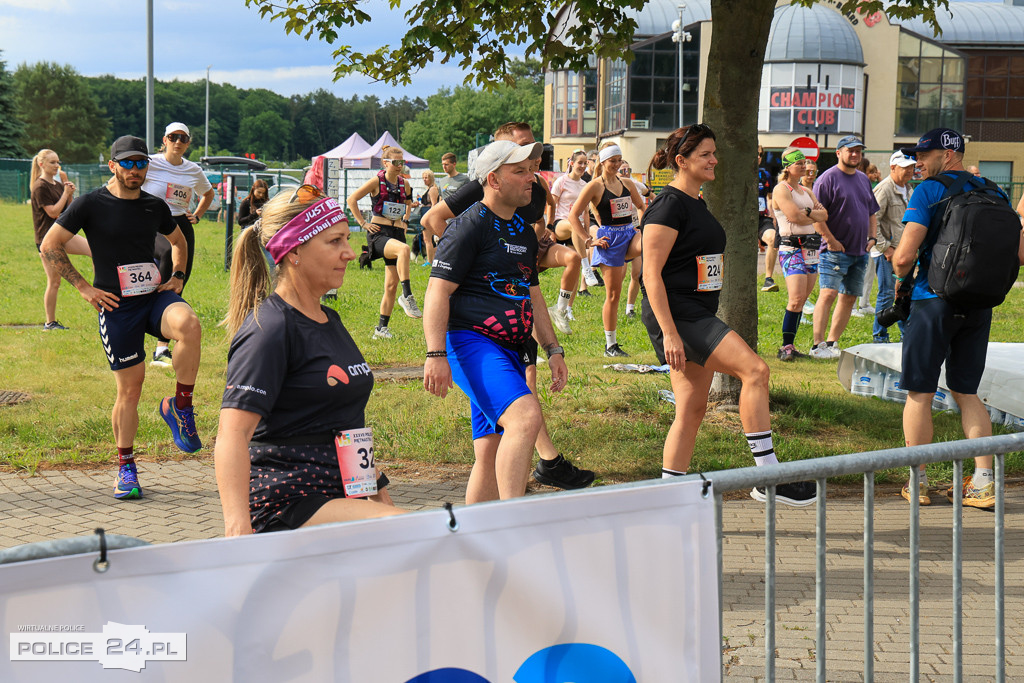 XXXVII Policka Piętnastka - biegi na 5, 10 i 15 km