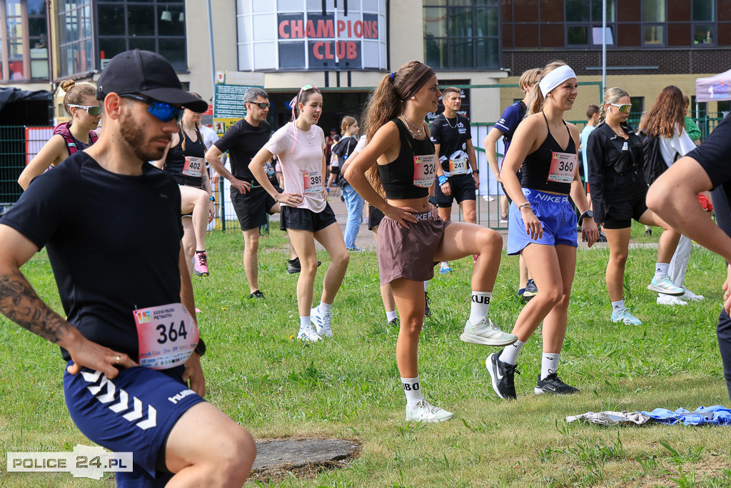 XXXVII Policka Piętnastka - biegi na 5, 10 i 15 km