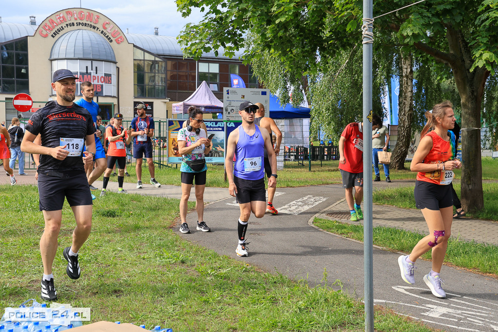 XXXVII Policka Piętnastka - biegi na 5, 10 i 15 km