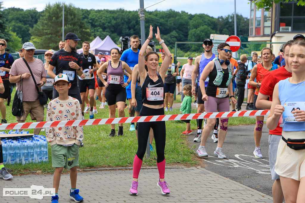 XXXVII Policka Piętnastka - biegi na 5, 10 i 15 km
