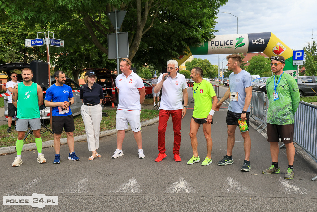 XXXVII Policka Piętnastka - biegi na 5, 10 i 15 km