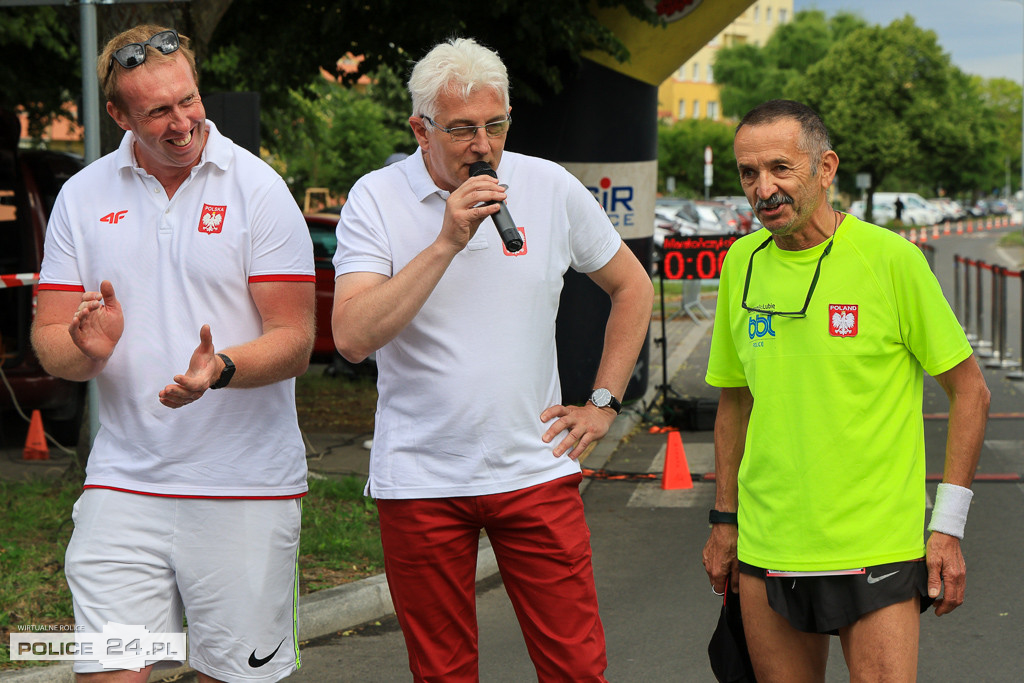 XXXVII Policka Piętnastka - biegi na 5, 10 i 15 km