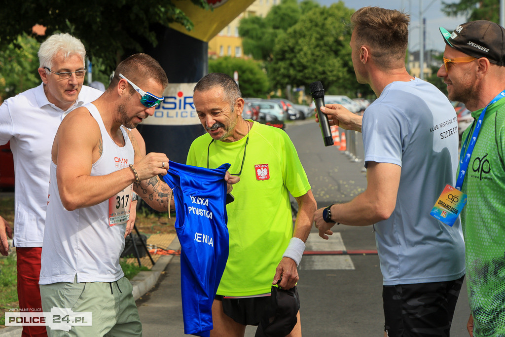 XXXVII Policka Piętnastka - biegi na 5, 10 i 15 km