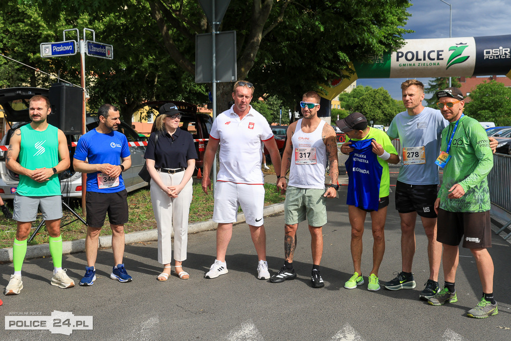 XXXVII Policka Piętnastka - biegi na 5, 10 i 15 km