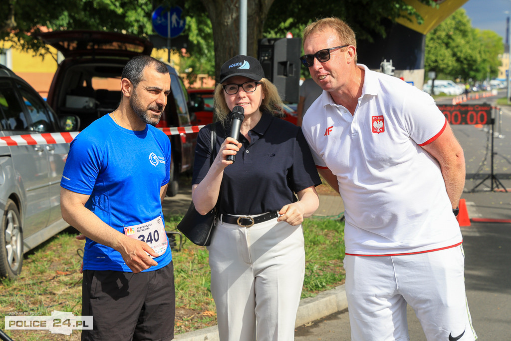 XXXVII Policka Piętnastka - biegi na 5, 10 i 15 km