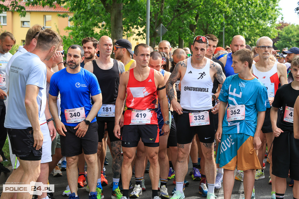 XXXVII Policka Piętnastka - biegi na 5, 10 i 15 km