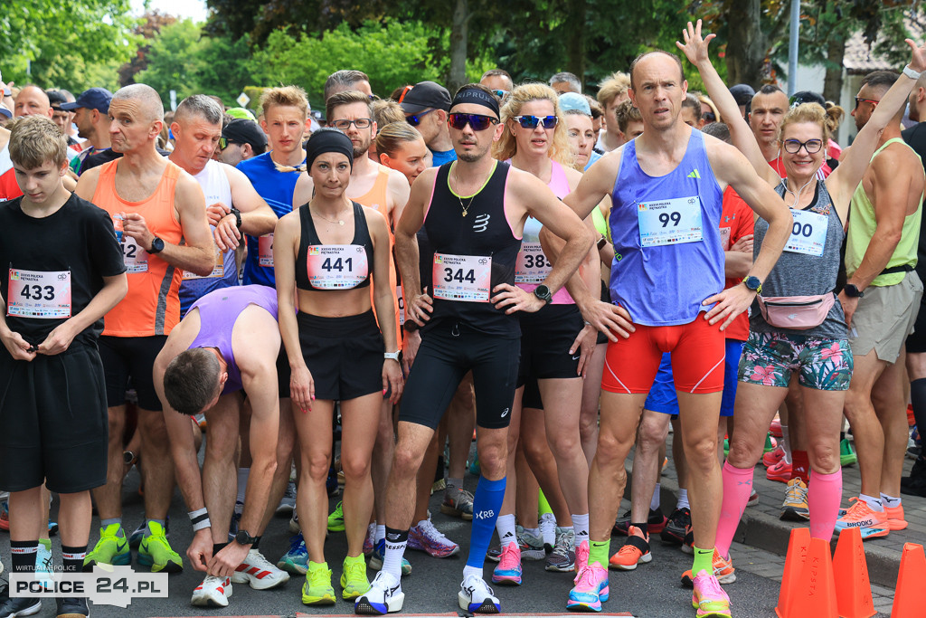 XXXVII Policka Piętnastka - biegi na 5, 10 i 15 km