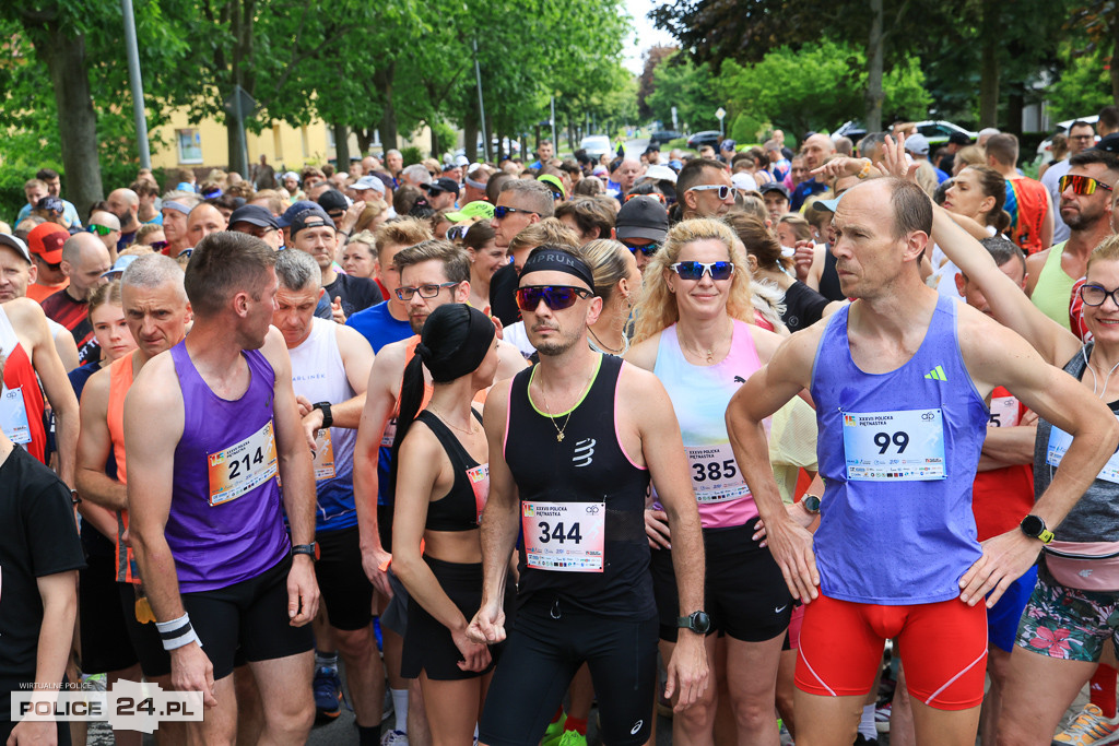 XXXVII Policka Piętnastka - biegi na 5, 10 i 15 km
