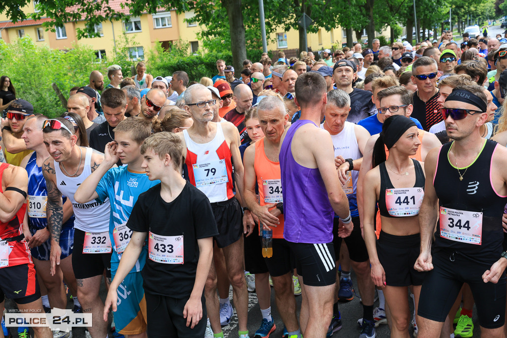 XXXVII Policka Piętnastka - biegi na 5, 10 i 15 km